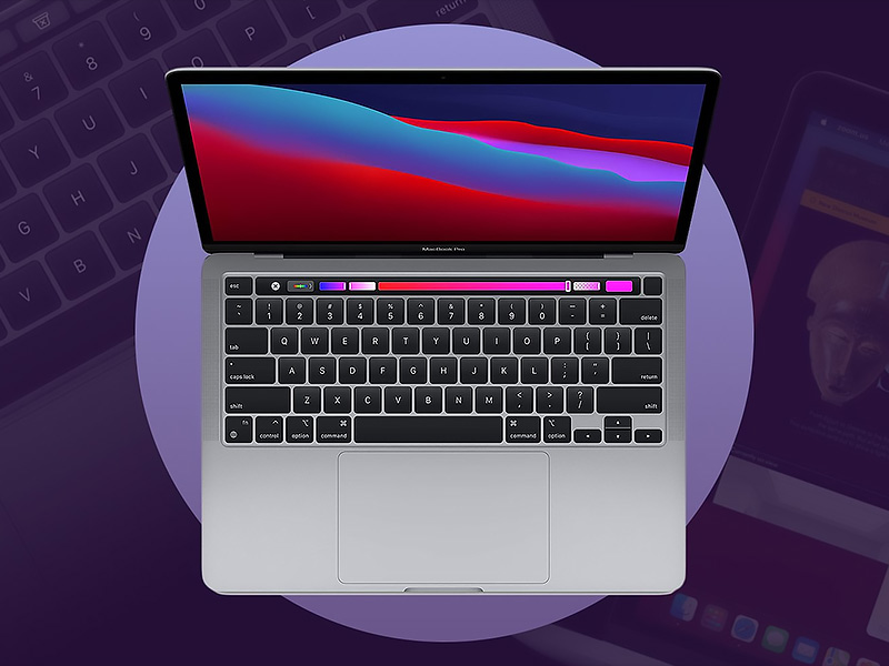 M2 MacBook Pro در مقایسه با M1 MacBook Pro از لحاظ سرعت عملکرد SSD کندتر است!